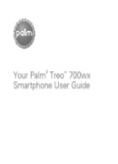 Palm 700wx User Guide